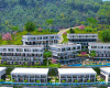 Appartementen In Een Complex Met Uitzicht Op De Stad In Alanya 2