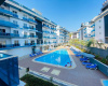 Elegante Apartamento Cerca De Las Comodidades En Alanya Oba 1