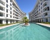 Appartement In Azura World Residence Dicht Bij De Zee In Türkler 7