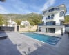 Villa Individuelle Avec Piscine Privée À Fethiye En Turquie