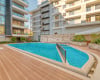 Chic Apartments 700 M From the Sea in Alanya 1
