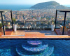 Schlüsselfertige Wohnungen Mit Panoramablick Auf Das Meer In Alanya