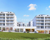 Stylish City View Flats in a Complex with Pool in Bursa 5