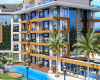 Chic Flats with Smart Home Systems in Oba Alanya 2