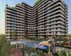Nuevos Apartamentos En Venta En Mersin Arpaçbahşiş Con Piscina 1