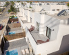 Semi-detached Villas Near the Golf Course in Villamartin 3