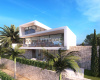 Stunning Villa with Panoramic Sea Views in Teulada Alicante 2
