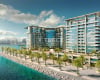 Appartements De Luxe Avec Vue Sur La Mer Et Piscine Privée À Abu Dhabi