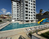 Properties in a Complex with Water Park in Avsallar Alanya 2