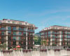 Appartements Dans Une Résidence Situé À 300 M De La Plage À Alanya 4