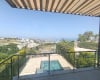 Möblierte Villa Mit Panoramablick Auf Das Meer In Bodrum, Muğla 3