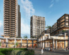 Apartamentos En El Proyecto Con Centro Comercial En Eskisehir Road