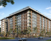 Flats with Terrace and Sea Views in İstanbul Tuzla 2