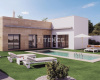 Villa Neuve À Vendre Avec Piscine Privée À Mazarrón, Murcia
