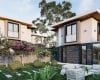 Villas in a Complex with Nature Views in İzmir Foça 3