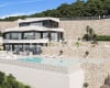 Fristående Avskild Lyx Villa I Benissa Costa Blanca 3