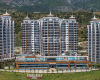Sea View Apartment in Azura Park Residence in Mahmutlar Alanya