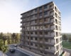 Appartements Dans Un Projet De Boutique À Dikilitaş Beşiktaş