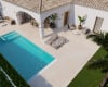 Villas Exclusivas Independientes En San Pedro Del Pinatar 5