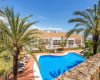 Reihenhaus In La Cala Golf Mit Privatgarten Und Golfplatz Blick 4
