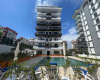 Spacious Real Estate in a Complex with Pool in Avsallar Alanya 1