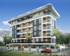 Appartements En Complexe Avec Sauna Et Piscine À Alanya Mahmutlar 1