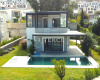 Luxuriöse Villa Mit Pool Und Blick Auf Die Natur In Bodrum, Türkei 5