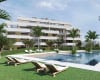 Murcia Torre-pacheco'da Plaja Yakın Satılık Çağdaş Daireler