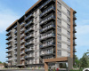 Apartments with City-view in a New Building in Çiğli 5
