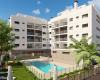 Eleganta Lägenheter I Mijas Spanien I Komplex Med Pool 1