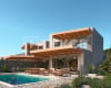 Villas De Luxe Avec Piscine Privée À Bodrum Gümüşlük