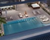 Luksusowe Apartamenty Z Prywatnymi Basenami Na Dubai Islands 5