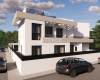Stilvolle Stadthäuser Mit Privatpools In Rojales Alicante 5