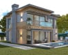 Detached Houses with Sea and Lake Views in Boğaziçi Milas