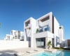 Semi-detached Villas with Pool in Los Alcázares Murcia 2