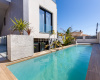 Ruime Vrijstaande Villa Vlakbij Het Strand In Torrevieja Alicante 4