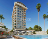 Appartements Avec Vue Mer Dans Une Résidence À Alanya