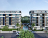 Appartementen In Een Complex Met Voorzieningen In Alanya 4