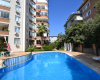 Furnished Apartment Near Cleopatra Beach in Alanya Antalya 3