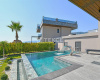 Meerblick Villa Mit Privatem Pool In Kargıcak 2