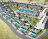 Appartements Vue mer À Chypre Du Nord Gazimağusa 14