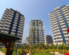 Investment Apartments with Sea and Nature Views in Mersin 1