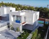 Villas De Luxe Avec Vue Sur La Mer À Finestrat Alicante 3