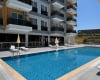 Appartement Élégamment Conçu Dans Un Complexe À Alanya Avsallar 4