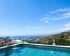 Panoramic Sea and Nature View Villa in Alanya Antalya 5