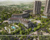 位于迪拜乐园(dubailand)配有健康配套设施的节能型待售公寓 3