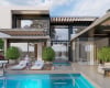 Brand-new 7-bedroom Villas in a Project in Ankara 2