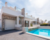 Eco-friendly 3 Bedroom Detached Villas in Los Alcázares 1