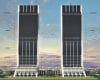 Immobiliers Commerciaux Dans Un Gratte-ciel À Izmir Bayrakli 3