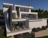 Villa with Sea Views in Benitachell Alicante 2